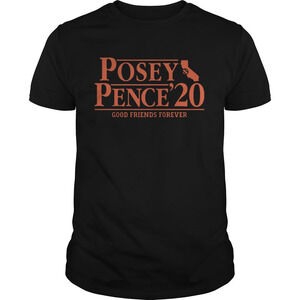 Posey Pence Good Friends Foreber Shirt